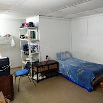 Soulace's room