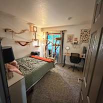 London's room