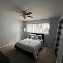 Dane's room