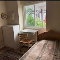 Eszter's room