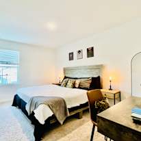 Gene's room