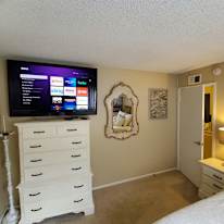 Mark's room