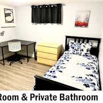 Rachid's room