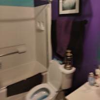 Mark's room