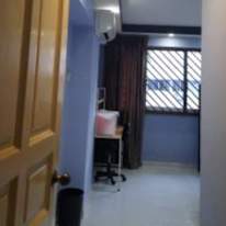 Sharon's room