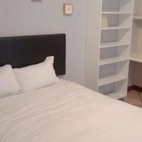 Omalo's room