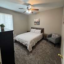 Cheri Sandlin's room