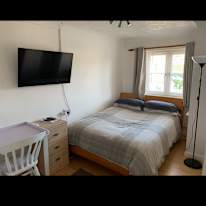 Paul Boland's room