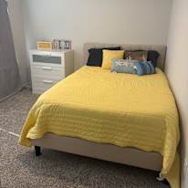 Justin's room