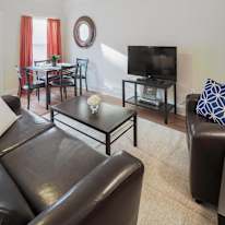 John Daniel's room