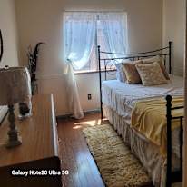 Yvonne's room
