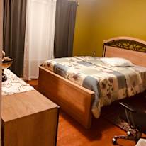 Yvonne's room