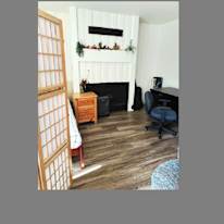 Moni's room