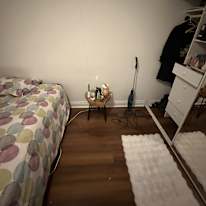 Samiha Ahmed's room