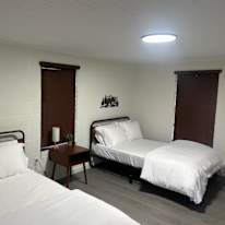 Rosanna's room