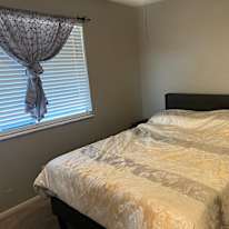 Nick's room
