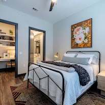 Accessible Elegance Beautifully's room