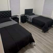 Cynthia's room