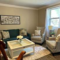 Lorri's room