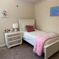 Alison's room