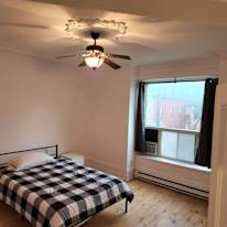Uliana's room