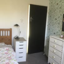 Rebeka's room