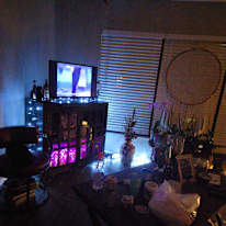 Tracy L Adam's room