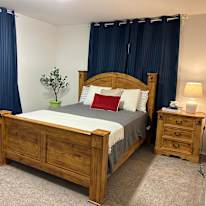 Alex's room