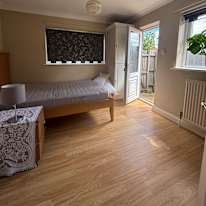 Gerrard's room