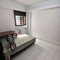 simon's room
