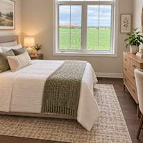 Andre's room