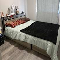 Deidre's room