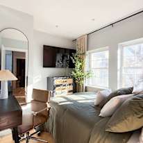 Tania's room