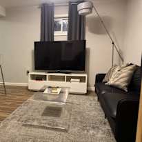 Londell Wright's room