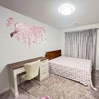 Pema Lights Homes's room