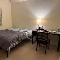 Ash's room