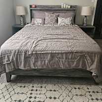 Pamela's room