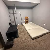 Nicholas's room