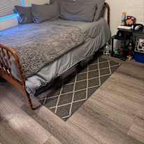 Cheryl's room