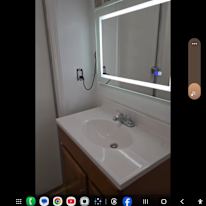 ARNOLD's room