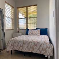 Laura Mateus's room
