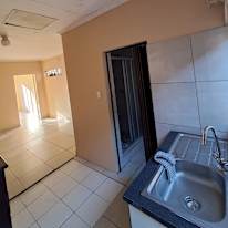 Thando's room