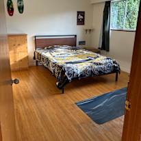AJ's room