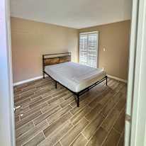Vince's room