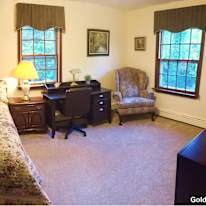 Tranquility's room