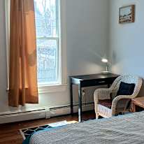 L's room