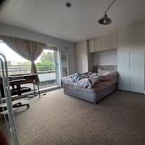 Mark Gnann's room