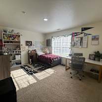 Izabella's room