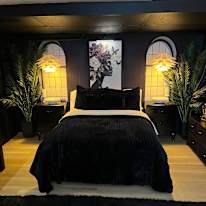 Stay in style suites's room