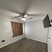 Victor's room